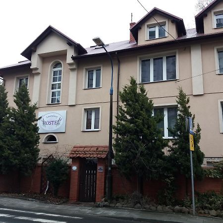 Lawendowy Hostel Краков Экстерьер фото