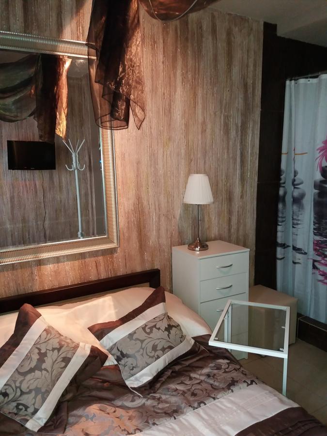 Lawendowy Hostel Краков Экстерьер фото