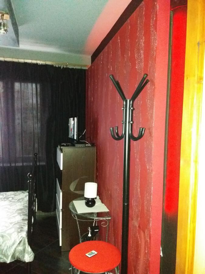 Lawendowy Hostel Краков Экстерьер фото