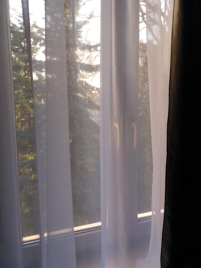 Lawendowy Hostel Краков Экстерьер фото