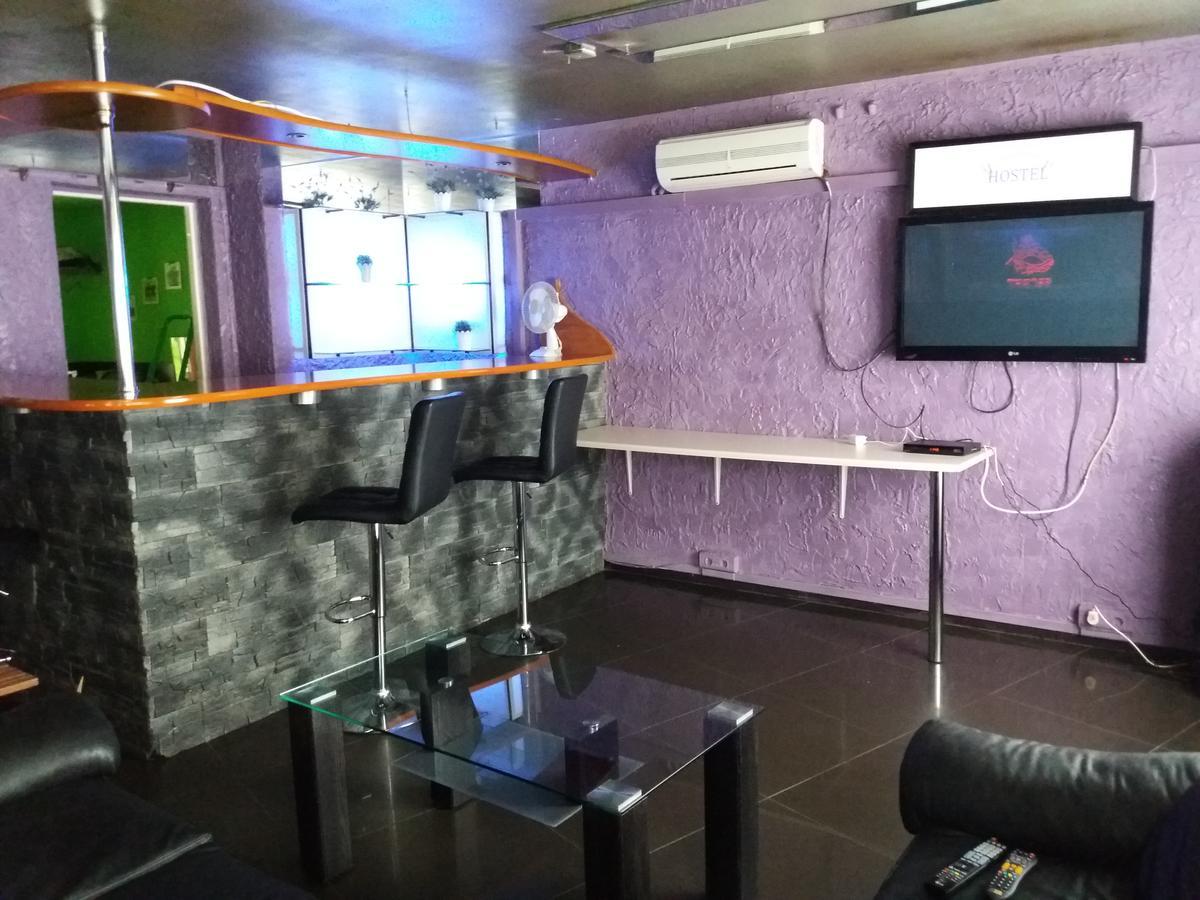 Lawendowy Hostel Краков Экстерьер фото