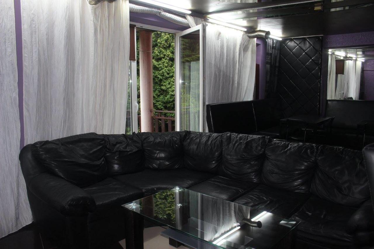 Lawendowy Hostel Краков Экстерьер фото