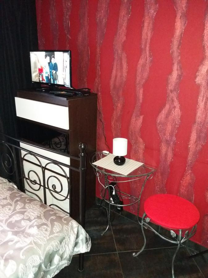 Lawendowy Hostel Краков Экстерьер фото