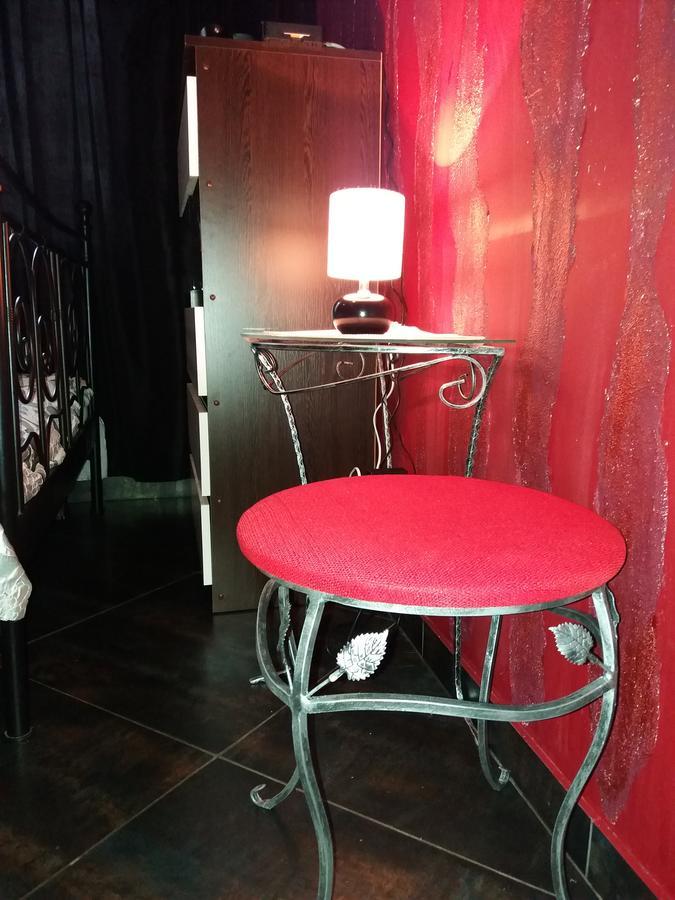 Lawendowy Hostel Краков Экстерьер фото